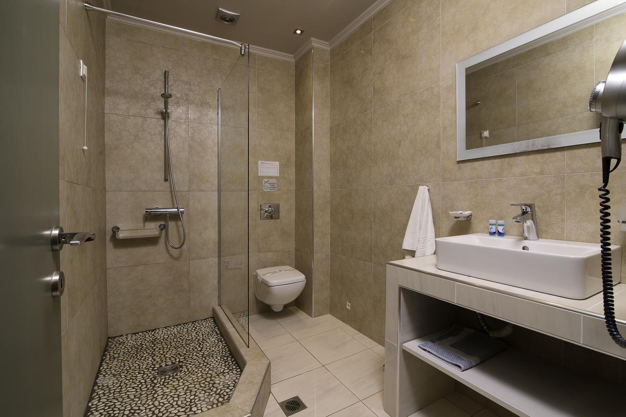 Otel Ocean Skala Potamia (Thasos)