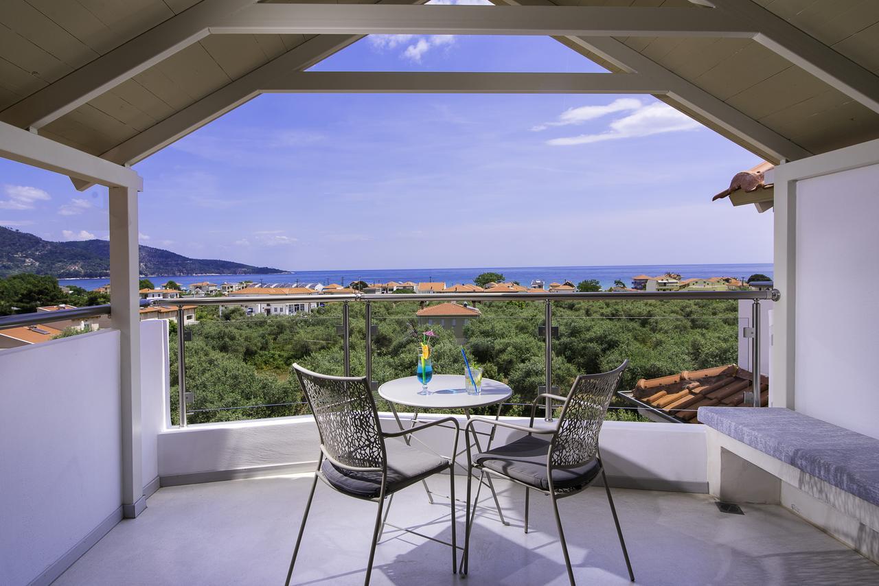 Ocean Hotel Skala Potamia (Thasos)