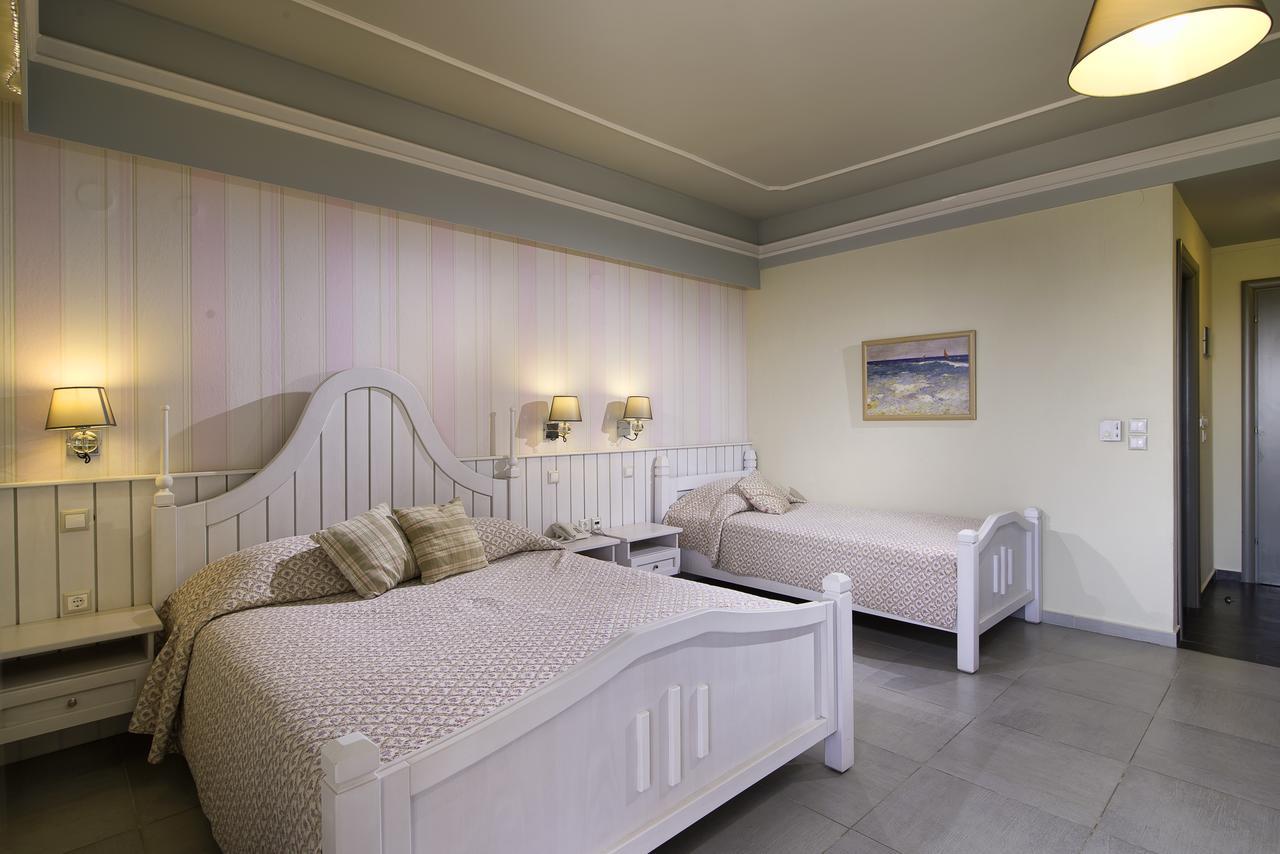 Ocean Hotel Skala Potamia (Thasos)